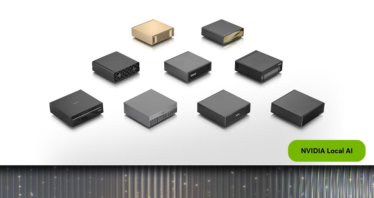 NVIDIA DGX Spark en versión de 64 GB desde 4.999 dólares para IA local en el escritorio