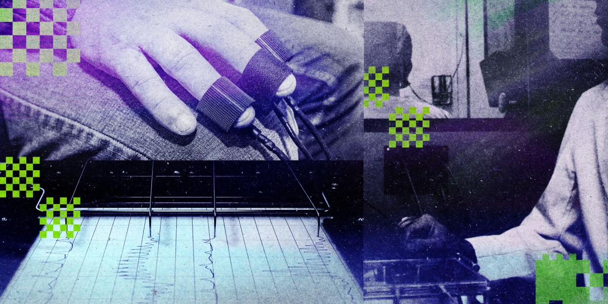 Pentágono destina US$30,3 millones a detector de mentiras con IA