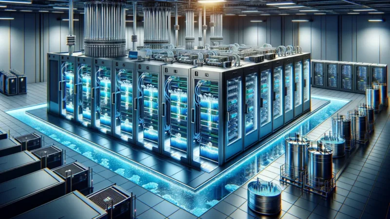 El impacto ambiental de la inteligencia artificial en la actualidad