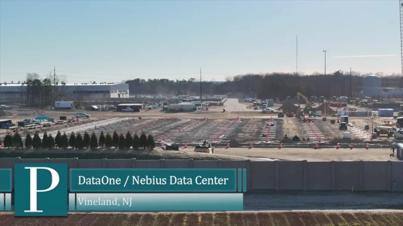 Data center en Nueva Jersey recibe multa millonaria por operar sin permisos ambientales