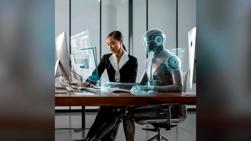 ¿Mito o realidad? Nuevo estudio dice que la IA no ha desplazado a los recién titulados en el empleo