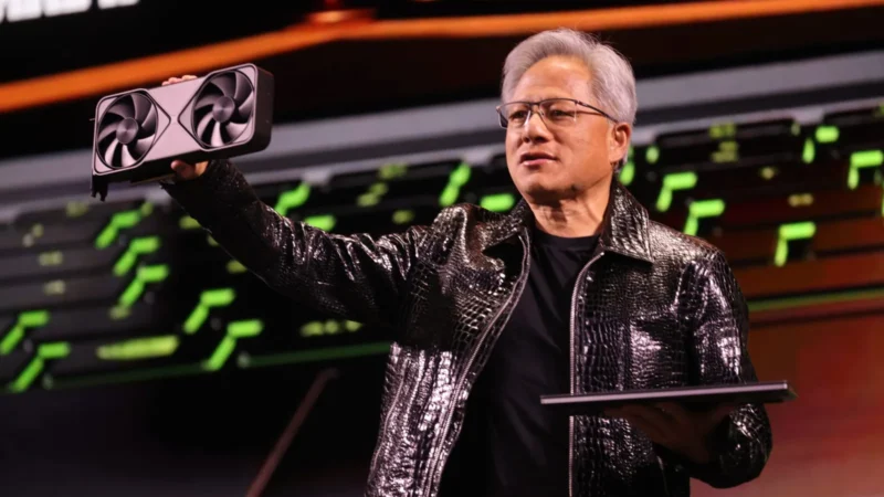 China evalúa relajar veto a chips de Nvidia y abre nueva grieta en guerra comercial