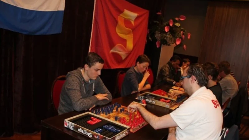 Estrategia pura: una IA derrota por fin a los humanos en el juego Stratego