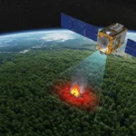 FireSat, el sistema satelital con IA que promete detectar incendios en 20 minutos