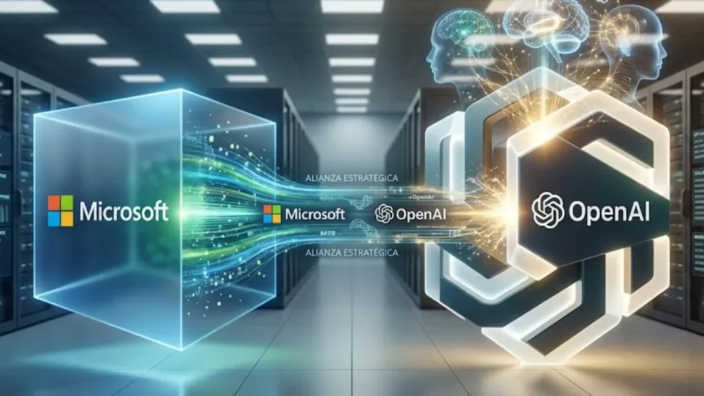 Microsoft y las estrategias para minimizar información falsa en IA