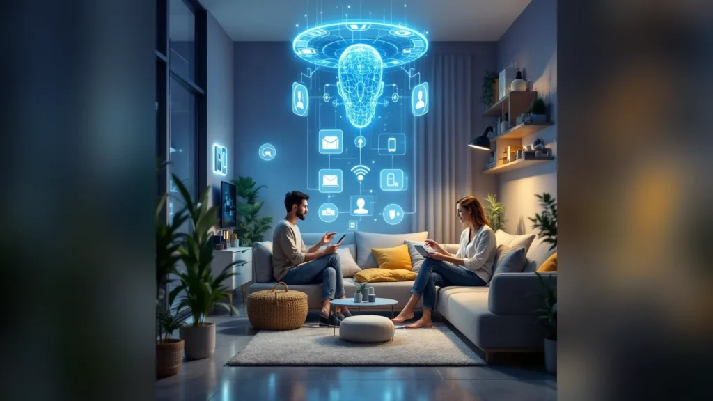 La Inteligencia Artificial en la vida cotidiana