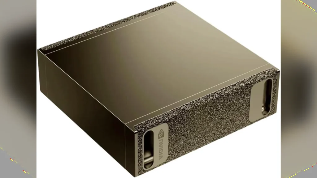 NVIDIA DGX Spark en versión de 64 GB desde 4.999 dólares para IA local en el escritorio