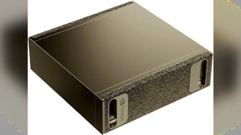 NVIDIA DGX Spark en versión de 64 GB desde 4.999 dólares para IA local en el escritorio