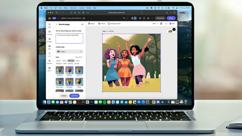 Cómo usar Adobe Firefly en español: guía paso a paso