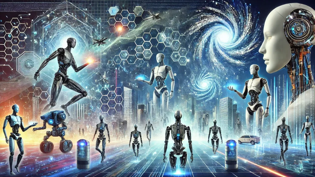 El avance de la inteligencia artificial y su impacto en la humanidad