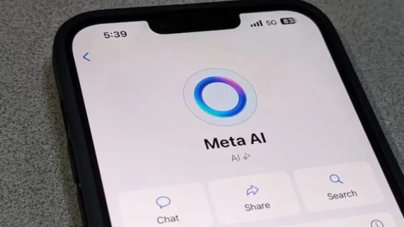 Cómo activar la IA de Meta en WhatsApp