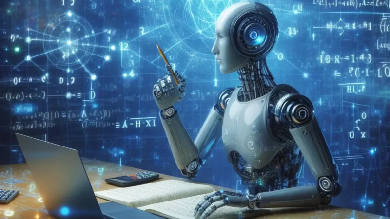 IA resuelve problemas matemáticos que desafiaban a la humanidad