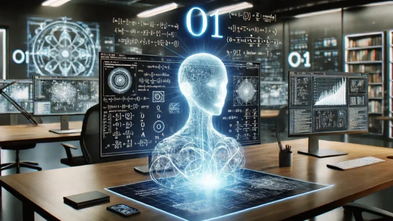 OpenAI publica soluciones a problemas matemáticos con IA inédita