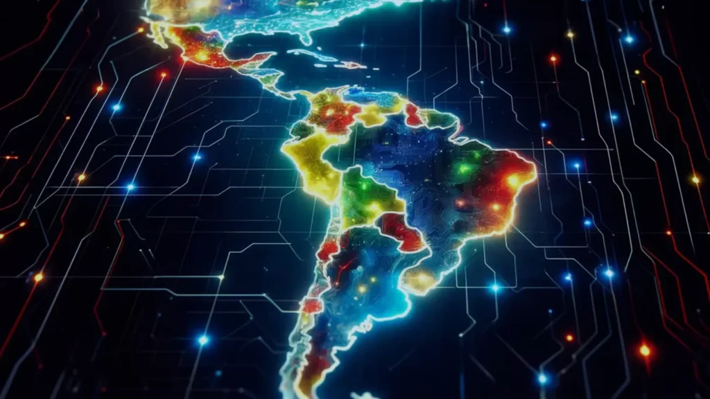 El Boom de la Inteligencia Artificial en Latinoamérica: Un Crecimiento del 70%