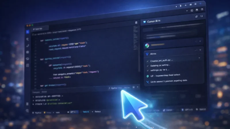 cursor vs github copilot: diferencias y cuál elegir