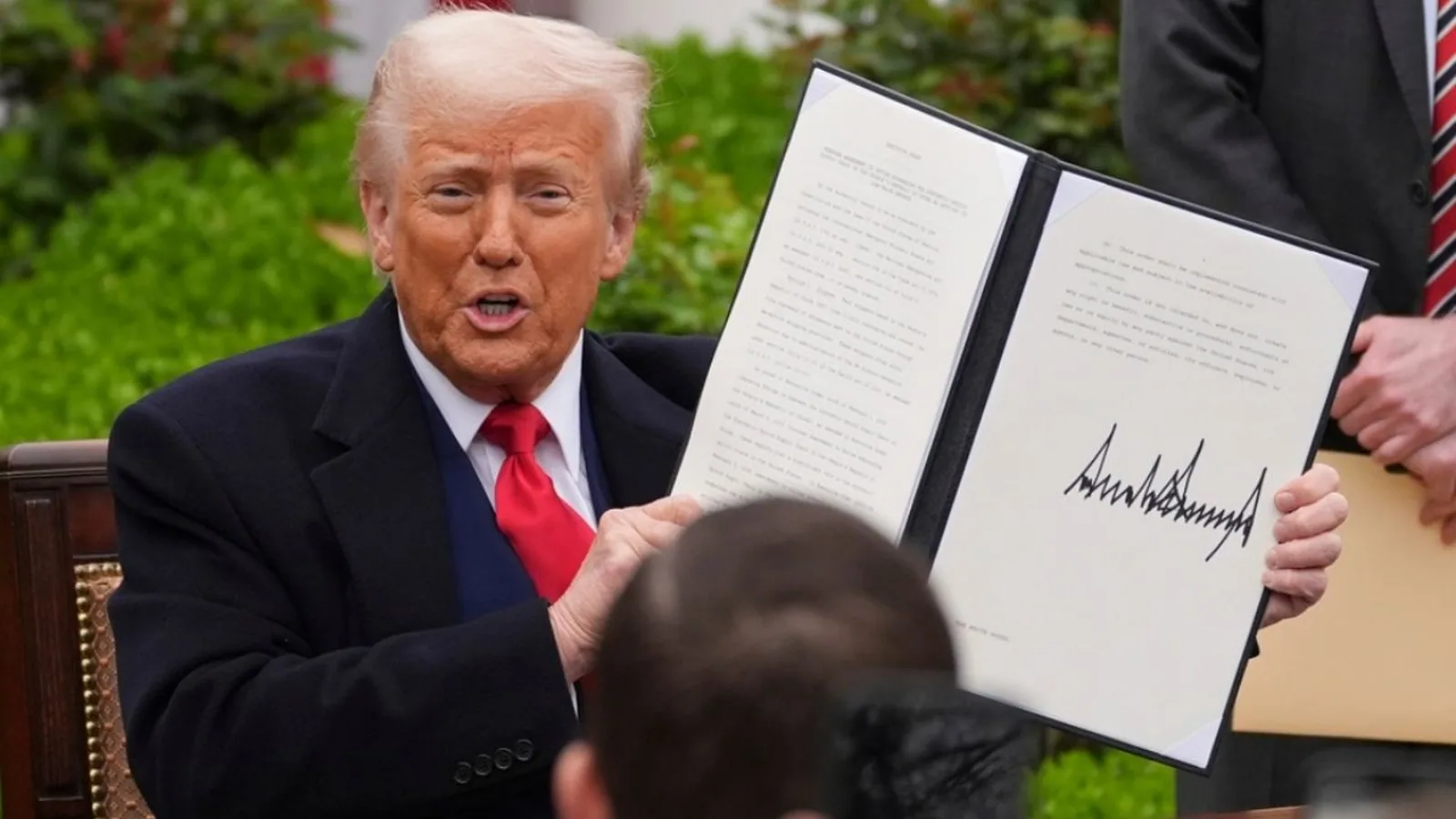 Trump decreta el fin de la ‘IA’ oficial: ahora es ‘Super Intelligence’