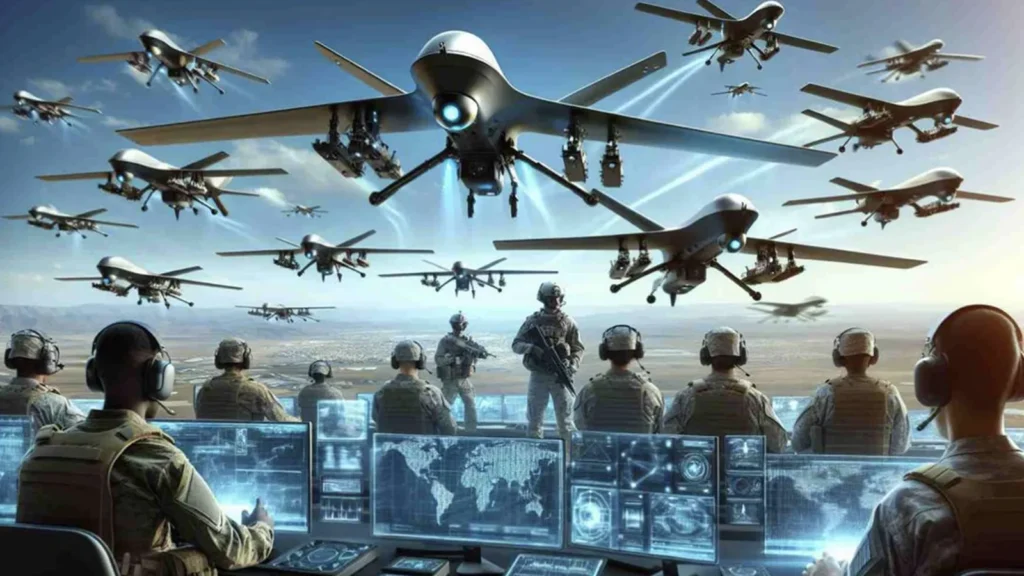 La peligrosa alianza de la inteligencia artificial con la tecnología militar