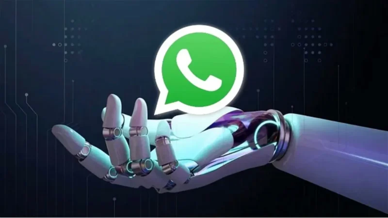 Advertencias sobre el uso de Meta AI en WhatsApp: Qué no debes preguntarle a la inteligencia artificial