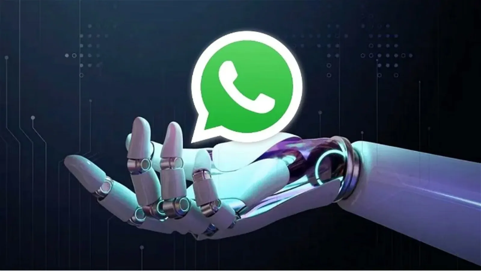 Advertencias sobre el uso de Meta AI en WhatsApp: Qué no debes preguntarle a la inteligencia artificial