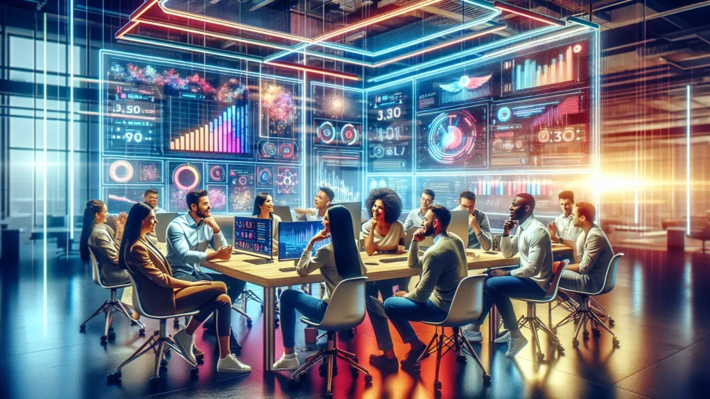 Startup de IA corrige cifra clave a US$ 50 mil millones