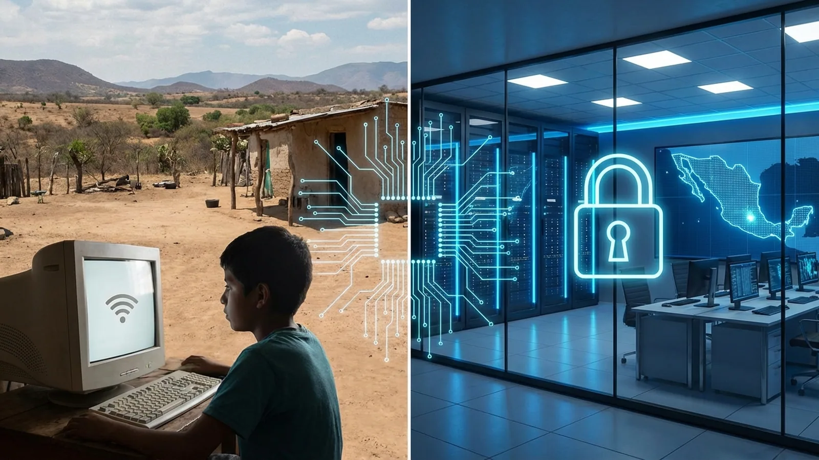 México enfrenta escasez de talento en inteligencia artificial, según AWS