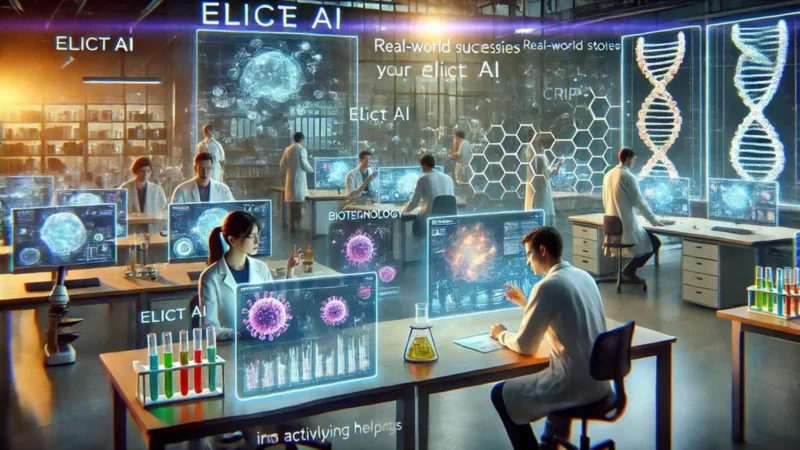 Elicit en español: guía práctica completa paso a paso