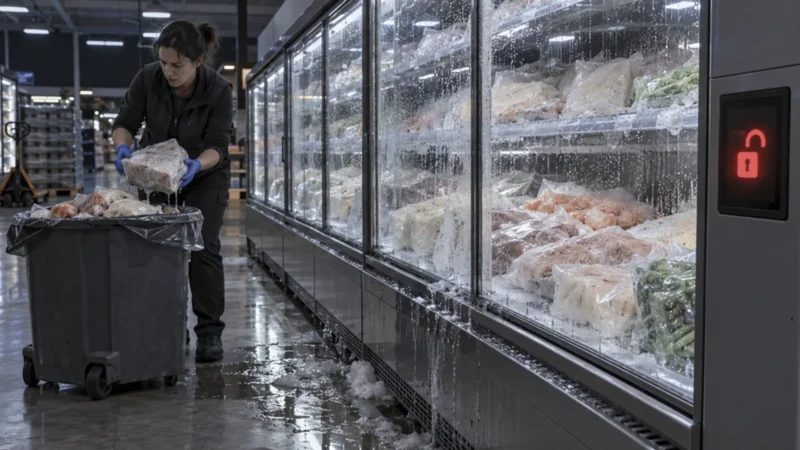 Ataque a refrigeración inteligente en Francia: lecciones ambientales