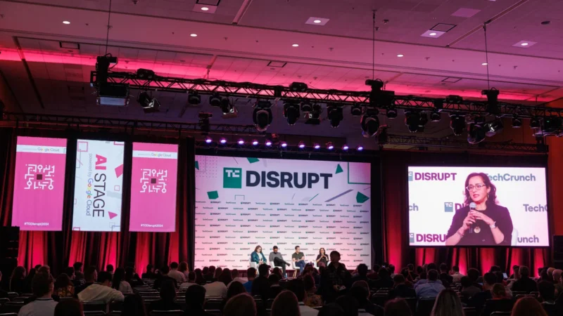 Disrupt 2026: 10.000 founders de IA se reúnen en San Francisco