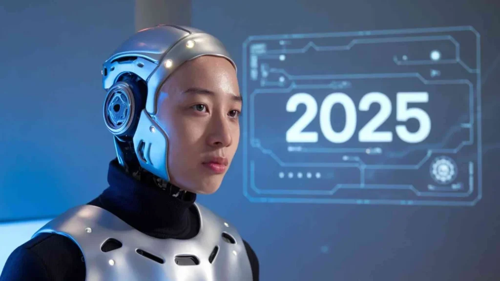 2025: El Año en que la IA Superará la Inteligencia Humana, Según Líderes Tecnológicos