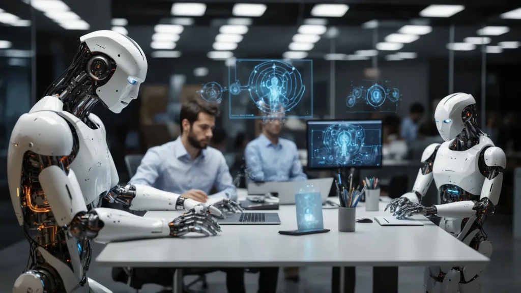 El miedo a volverse obsoleto en la era de la inteligencia artificial
