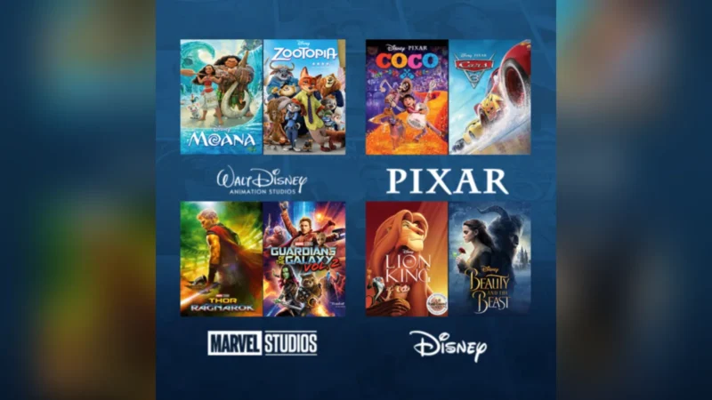 Disney compra tecnología de Character.AI por US$20 millones