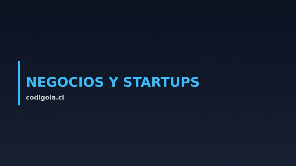 Startups chilenas buscan inteligencia artificial que no espíe usuarios