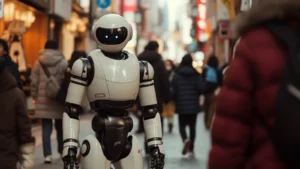 Startup de Michigan prueba robots con simulaciones interactivas de IA