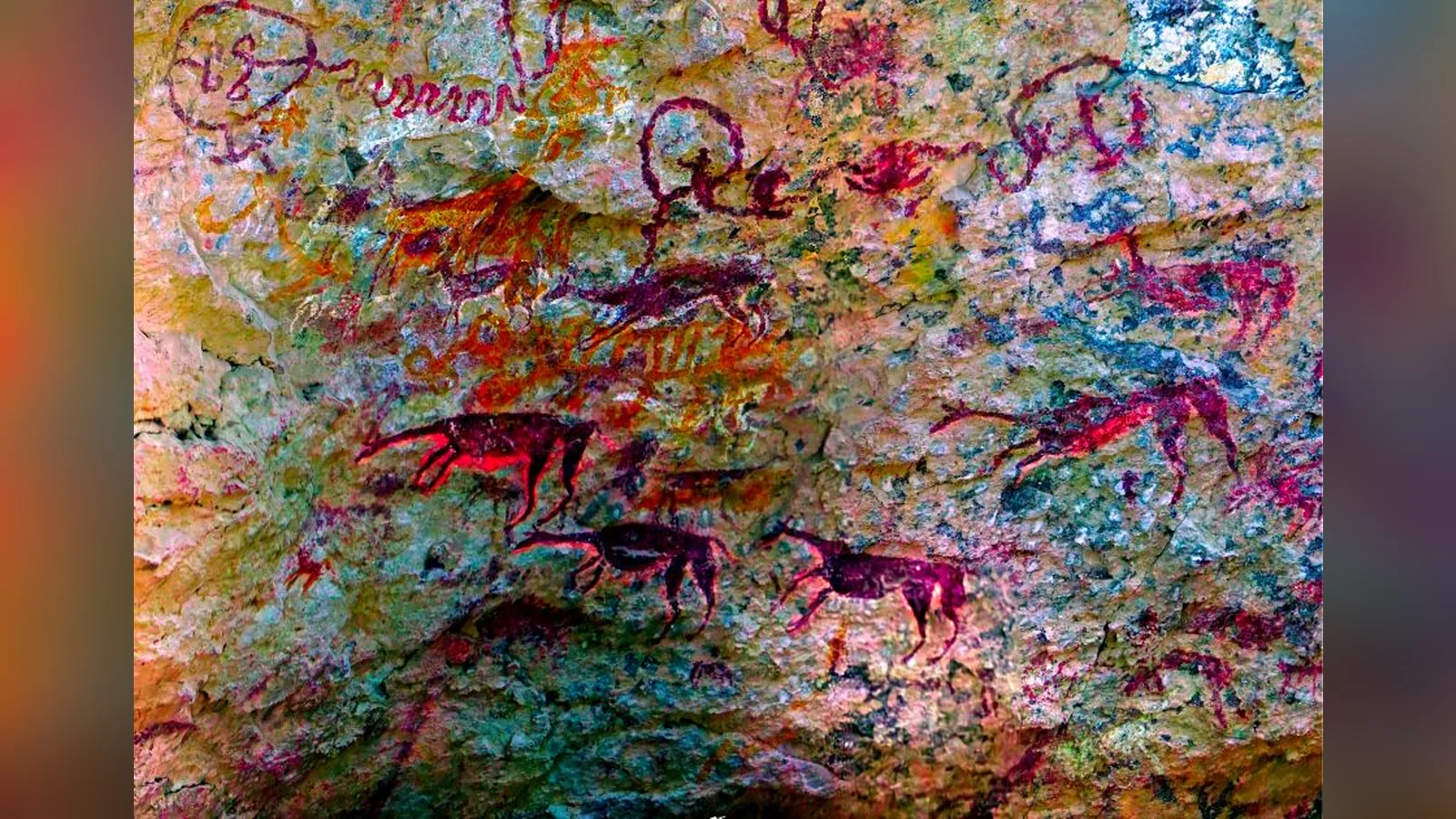 IA chilena descifrará los motivos visuales del desierto de Atacama