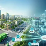 Gemelos digitales y agentes de IA optimizan ciudades europeas