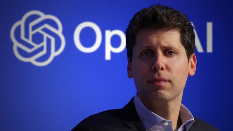 OpenAI acusa a exempleado de filtrar plan de productos a Apple