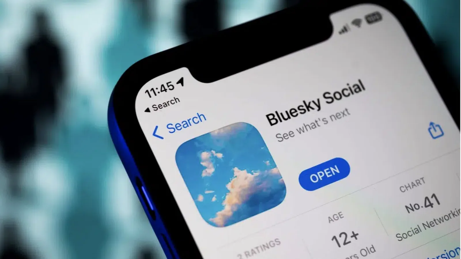 Bluesky lanza Attie AI para crear apps sociales en minutos