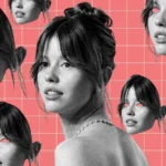 Falsa foto de Mia Goth con mensaje contra su ex pone en alerta a Chile
