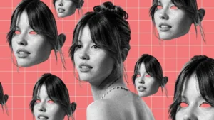 Falsa foto de Mia Goth con mensaje contra su ex pone en alerta a Chile