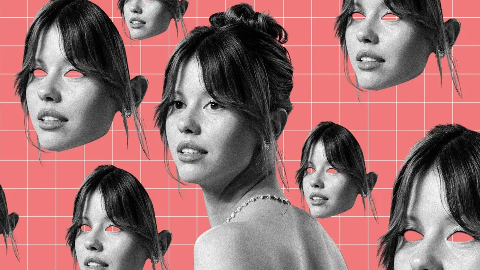 Falsa foto de Mia Goth con mensaje contra su ex pone en alerta a Chile