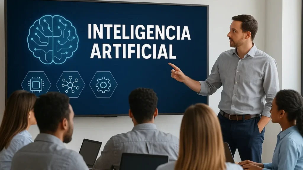 Alejandro Spiegel abordará la inteligencia artificial en la educación en provincias de Argentina