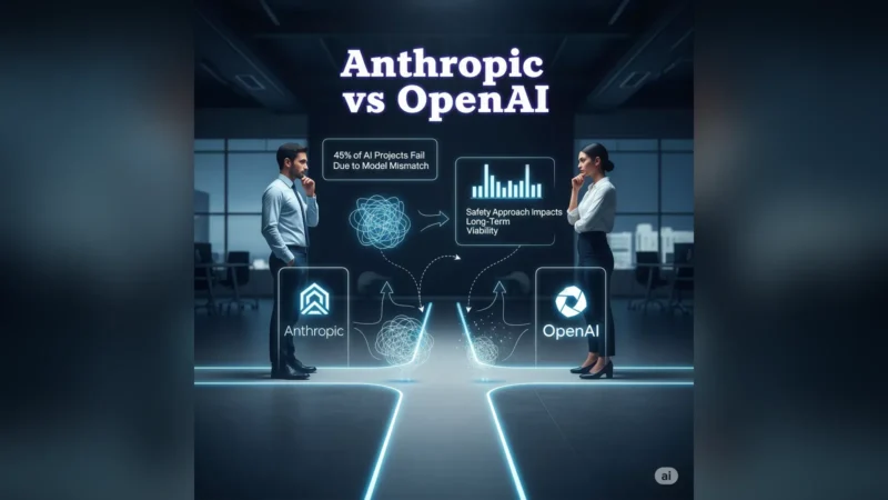 FTC investiga a OpenAI y Anthropic por incidentes de seguridad