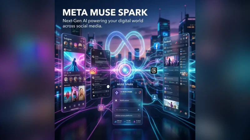 Meta lanza Muse Spark: el modelo de IA que corre en dos Mac Studio