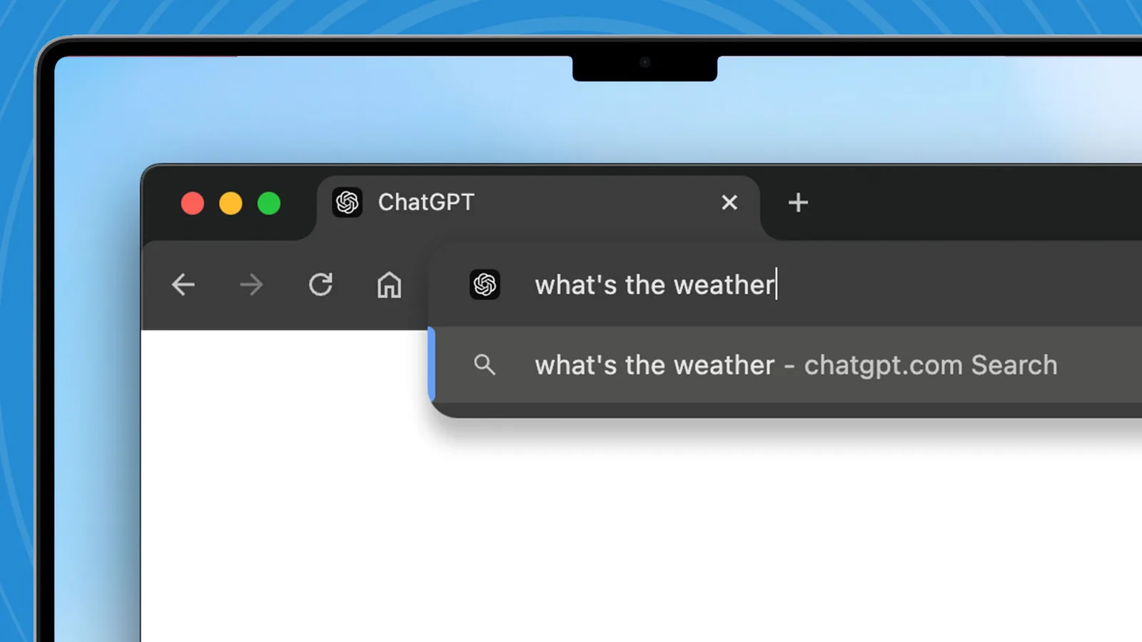 ChatGPT ahora lee tus pestañas de Chrome en la extensión