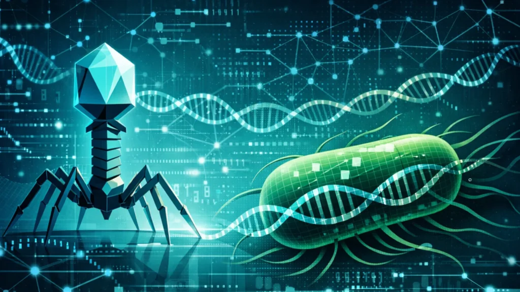 IA de Stanford ya diseña virus: ¿el próximo paso es crear vida?