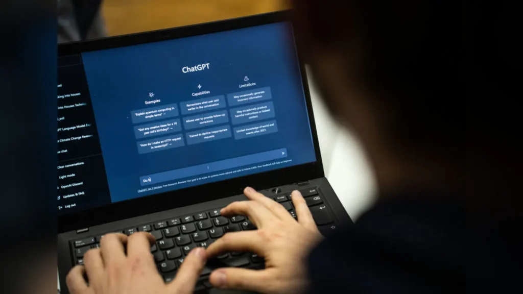 Estudio chileno: usar ChatGPT da más confianza que aprendizaje real