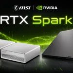 NVIDIA lanza RTX Spark: el superchip que lleva la IA a los notebooks