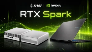 NVIDIA lanza RTX Spark: el superchip que lleva la IA a los notebooks