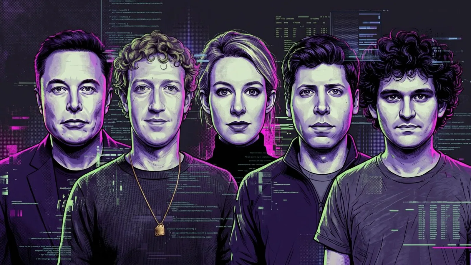 Hollywood se obsesiona con los magnates de la tecnología