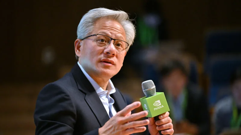 Alemania y NVIDIA firman alianza para llevar IA a la industria